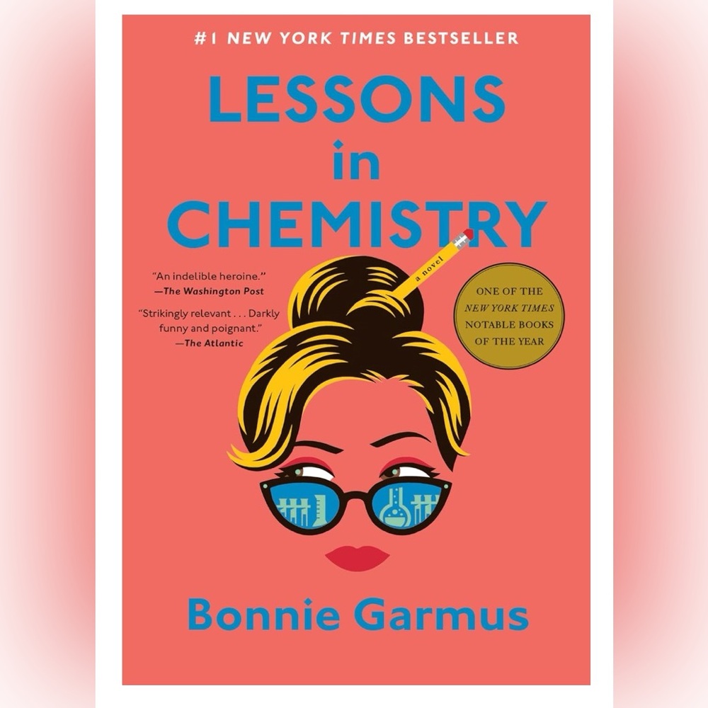 Lessons in Chemistry Book